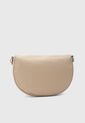 Bolso Manos Libres Calvin Klein Beige de Calvin Klein