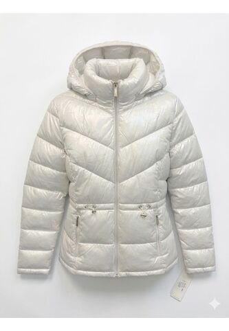Rompeviento Blanco Plegable Con Capota Calvin Klein Calvin Klein