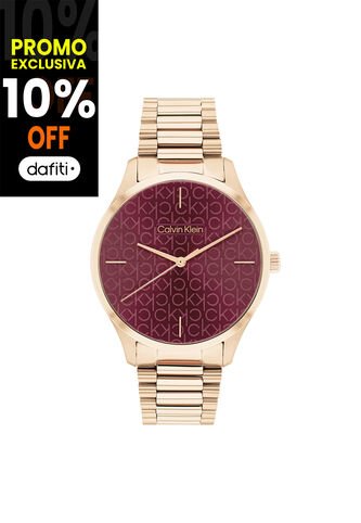 Reloj Calvin Klein Unissex 25200169 Calvin Klein