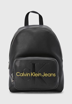 Morral  Calvin Klein Sculpted Campus  Negro