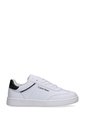Tenis Blanco De Corte Bajo Con Cordones Calvin Klein de Calvin Klein