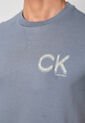 Camiseta Calvin Klein Gris de Calvin Klein