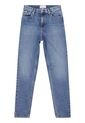 Jeans Azul Mom Calvin Klein de Calvin Klein