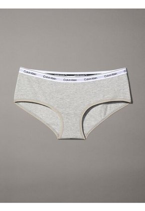 Panty Multicolor Hipster - Modern Logo Calvin Klein