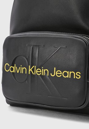 Morral  Calvin Klein Sculpted Campus  Negro