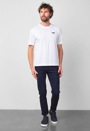 Camiseta Calvin Klein Blanco