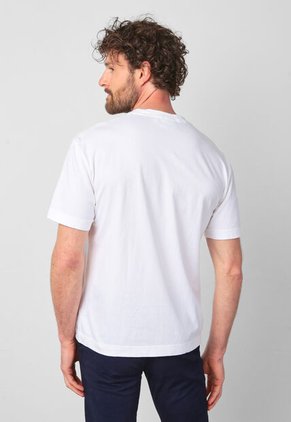 Camiseta Calvin Klein Blanco
