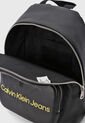 Morral  Calvin Klein Sculpted Campus  Negro de Calvin Klein