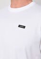 Camiseta Calvin Klein Blanco de Calvin Klein