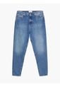 Jeans Azul Mom Calvin Klein de Calvin Klein