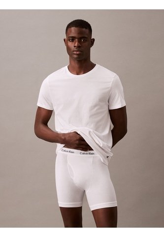 Pack Multicolor De 3 Camisetas - Cotton Classics Calvin Klein Calvin Klein