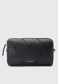 Bolso Manos Libres Calvin Klein Negro de Calvin Klein
