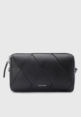 Bolso Manos Libres Calvin Klein Negro Calvin Klein