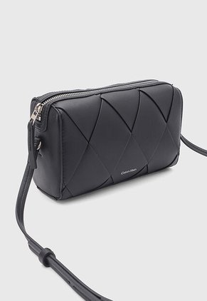 Bolso Manos Libres Calvin Klein Negro