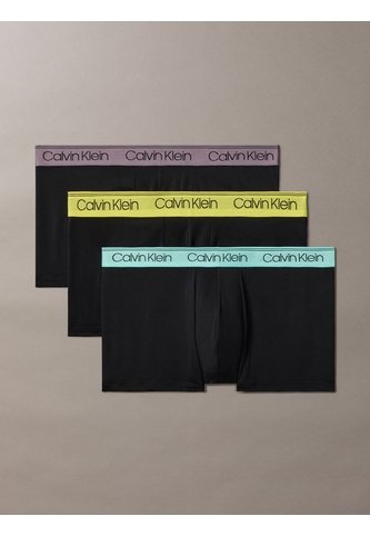 Pack Multicolor De 3 Boxer - Micro Stretch Calvin Klein Calvin Klein