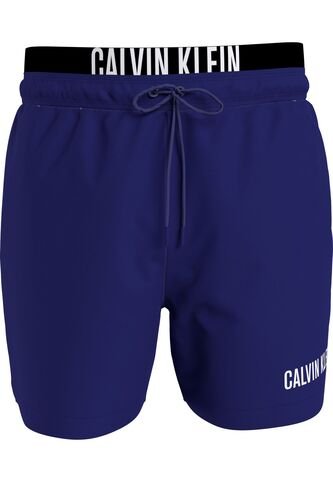 Bermuda De Baño Con Cinturilla Doble - Intense Power Calvin Klein Calvin Klein