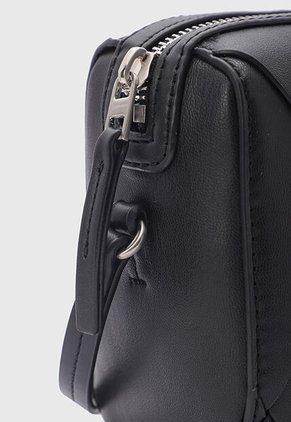 Bolso Manos Libres Calvin Klein Negro