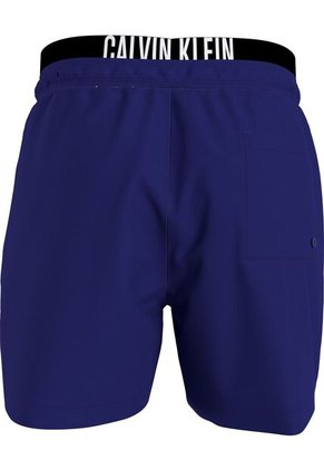 Bermuda De Baño Con Cinturilla Doble - Intense Power Calvin Klein