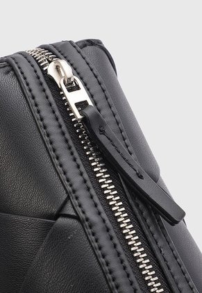 Bolso Manos Libres Calvin Klein Negro