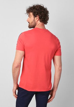 Camiseta Calvin Klein Rojo