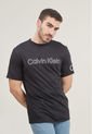 Camiseta Calvin Klein Negro de Calvin Klein