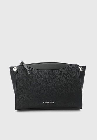 Bolso Manos Libres Calvin Klein Negro Calvin Klein