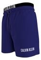 Bermuda De Baño Con Cinturilla Doble - Intense Power Calvin Klein de Calvin Klein