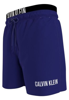 Bermuda De Baño Con Cinturilla Doble - Intense Power Calvin Klein
