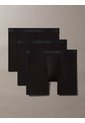 Pack Negro De 3 Bóxers Sueltos Largos - Ultra Soft Modal Calvin Klein de Calvin Klein