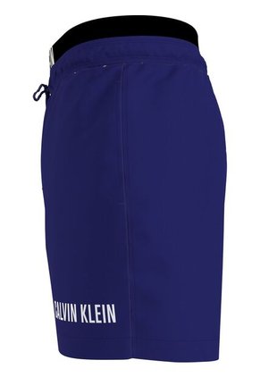 Bermuda De Baño Con Cinturilla Doble - Intense Power Calvin Klein