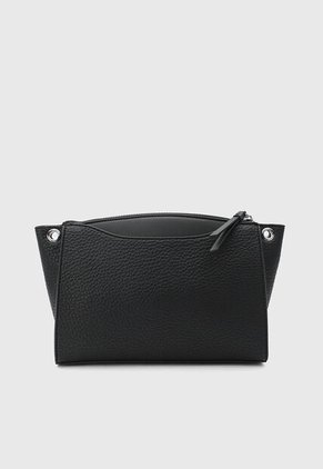 Bolso Manos Libres Calvin Klein Negro
