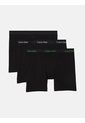 Pack Negro De 3 Boxers Brief - Cotton Stretch Calvin Klein de Calvin Klein