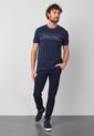 Camiseta Calvin Klein Azul de Calvin Klein
