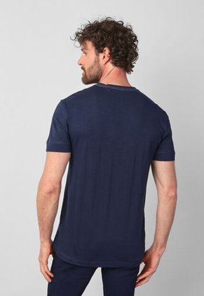 Camiseta Calvin Klein Azul
