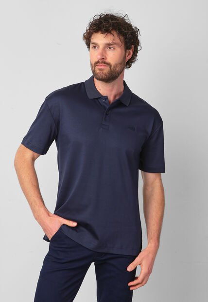 Polo Calvin Klein Azul