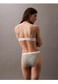 Bralette Multicolor Triangular De Canalé - Cotton Modal Stretch Calvin Klein de Calvin Klein