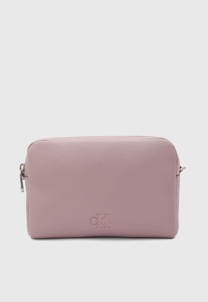 Bolso Manos Libres Calvin Klein Rosa