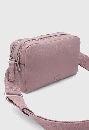 Bolso Manos Libres Calvin Klein Rosa