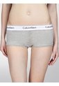 Pantie Short Gris Calvin Klein de Calvin Klein