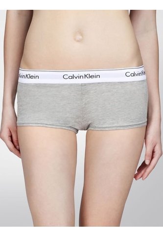 Pantie Short Gris Calvin Klein Calvin Klein