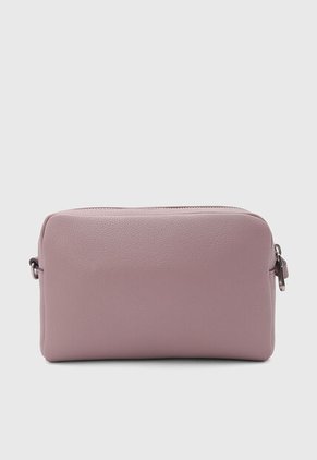 Bolso Manos Libres Calvin Klein Rosa