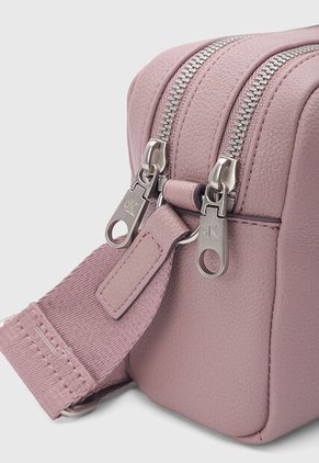 Bolso Manos Libres Calvin Klein Rosa