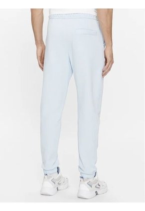 Jogger Celeste De Chándal De Algodón Para Hombre Calvin Klein