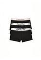 Pack Negro De 3 Bóxers Ajustados - Micro Stretch Calvin Klein de Calvin Klein