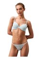 Pantie Verde Tipo Bikini De Tiras Sofisticadas Calvin Klein de Calvin Klein