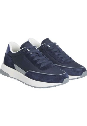 Tenis Azul Oscuro Con Cordones Repreve Calvin Klein