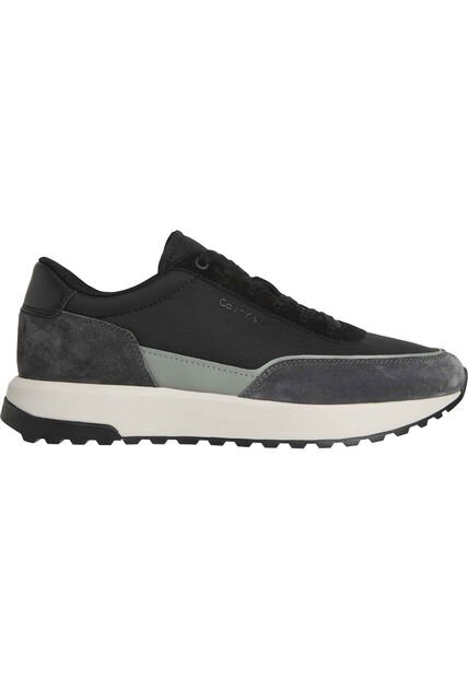 Tenis Negro Con Cordones Repreve Calvin Klein