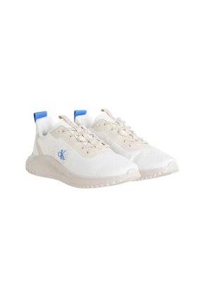 Tenis Blanco Deportivos Runner Mixtos En Nailon Calvin Klein