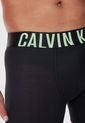 Bóxer x3 Verde-Amarillo Neón-Gris Calvin Klein de Calvin Klein
