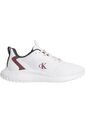 Tenis Blanco EVA Runner Con Cordones Calvin Klein de Calvin Klein